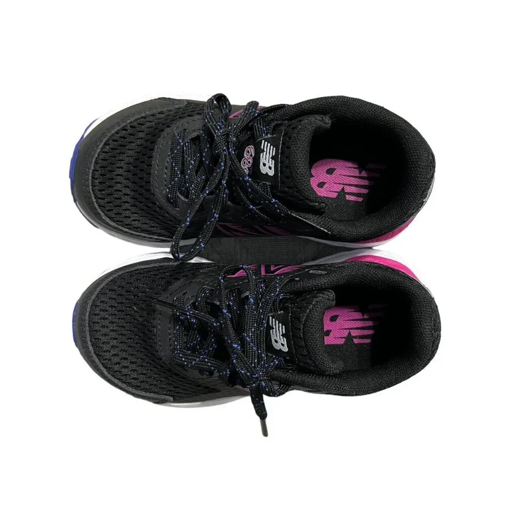 NEW New Balance Sz 10.5 Kids 680 V6 Sneakers Lace Up Running Shoes